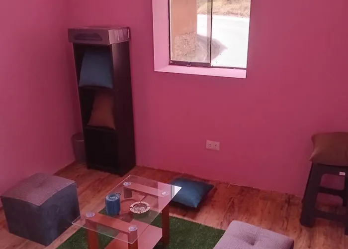 Small House Alloggio in famiglia Písac