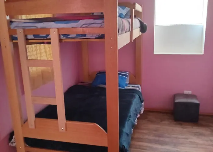 Alloggio in famiglia Small House